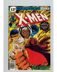 Uncanny X-Men (1963) # 117 UK (8.0-VF) (432511) 1st Shadow King