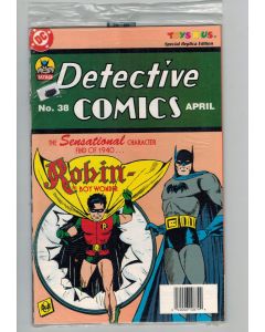 Toys R Us Replica pack (1997) (8.0-VF) (2240200) Batman