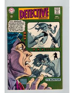 Detective Comics (1937) #  379 (6.0-FN) (209410)