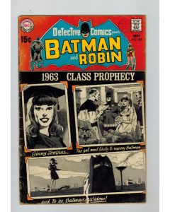 Detective Comics (1937) #  391 (3.0-GVG) (1041365) Neal Adams cover