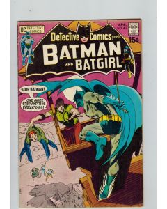 Detective Comics (1937) #  410 (5.5-FN-) (1041785) ADAMS, O NEIL