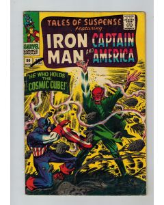 Tales of Suspense (1959) #  80 UK Price (4.5-VG+) (291259) Namor, Red Skull
