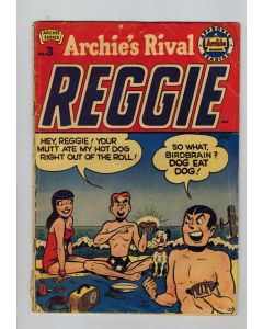 Archie's Rival Reggie (1949) # 3 (2.5-GD+) (2423313)