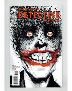 Detective Comics (1937) # 880 (9.0-VFNM) (1032998) Iconic Joker Cover by Jock