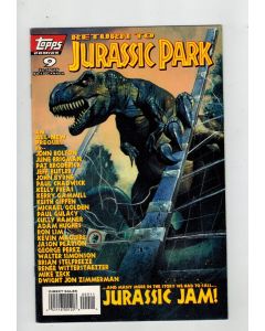 Return To Jurassic Park (1995) #   9 (5.0-VGF) (22652960
