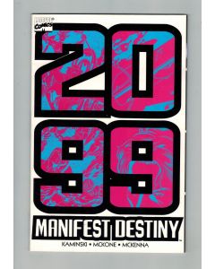 2099 Manifest Destiny (1998) #   1 (8.0-VF) (747794)