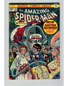 Amazing Spider-man (1963) # 131 (5.0-VGF) (2229540) Wedding of Aunt May & Doc Ock
