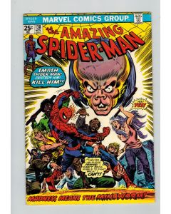 Amazing Spider-Man (1963) # 138 (6.5-FN+) (2308184) 1st Mindworm