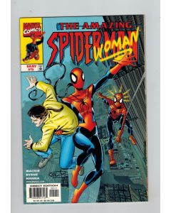 Amazing Spider-Man (1998) #   5 (9.0-VFNM) (179720) 1st app. (New) Spider-Woman