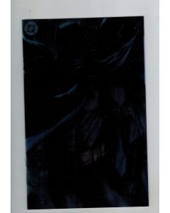 Batman (2025) #   1 Cover J (9.2-NM) (2359209) Artgerm Showcase Foil Wraparound Variant