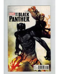 Black Panther (2016) #   1 1:50 (9.0-VFNM) (2359230) Olivier Coipel Variant