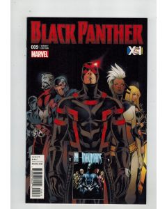 Black Panther (2016) #   9 Cover C (9.2-NM) (2359346) XCI Variant