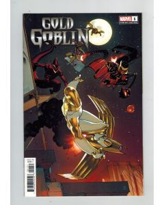 Gold Goblin (2023) #   1-5 (9.0-VFNM) Complete Set