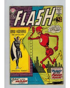 Flash (1959) # 133 (3.5-VG-) (1004513) 1st Mary West, 2nd Abra Kadabra