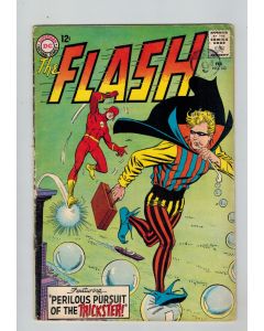 Flash (1959) # 142 (3.0-GVG) (1004681) 30% spine split, Trickster