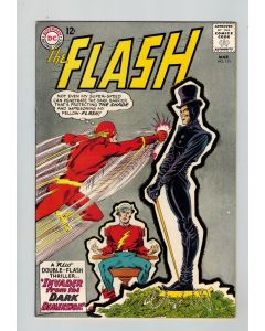 Flash (1959) # 151 (5.5-FN-) (2391711) The Shade, Jay Garrick