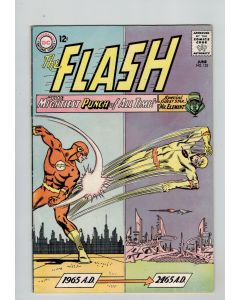 Flash (1959) # 153 (5.0-VGF) (2391728) 3rd Reverse Flash