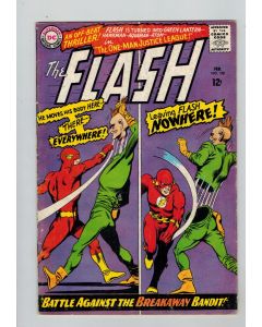 Flash (1959) # 158 (5.0-VGF) (2391735) Breakaway Bandit