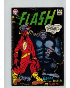 Flash (1959) # 172 (4.0-VG) (2011909) Gorilla Grodd