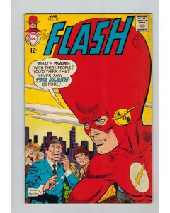 Flash (1959) # 177 (5.0-VGF) (2391766)