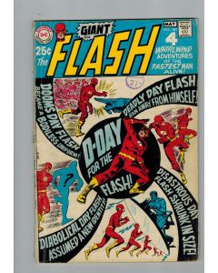 Flash (1959) # 187 (4.0-VG) (2391827)