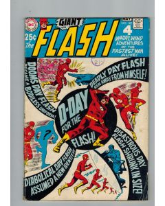 Flash (1959) # 187 (4.0-VG) (2391834)