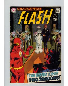 Flash (1959) # 194 (5.0-VGF) (2170330) Neal Adams cover