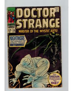 Doctor Strange (1968) # 170 (4.0-VG) (1886096) Nightmare