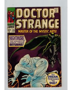 Doctor Strange (1968) # 170 (6.0-FN) (1886102) Nightmare