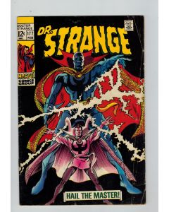 Doctor Strange (1968) # 177 (4.0-VG) (1886133) 1st New Costume