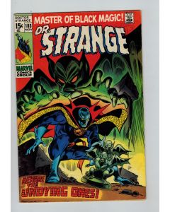 Doctor Strange (1968) # 183 (6.0-FN) (2244246)