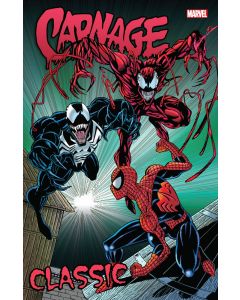 Carnage Classic TPB (2016) #   1 1st Print (8.0-VF)
