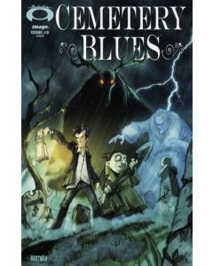 Cemetery Blues (2008) #   3 (7.0-FVF) FINAL ISSUE
