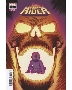 Cosmic Ghost Rider (2018) #   3 Declan Shalvey Variant 1:25 (9.4-NM)