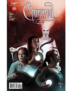 Charmed Season 10 (2014) #  20 Cover A (9.0-NM)