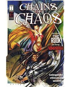 Chains of Chaos (1994) #   1 (8.0-VF) Vampirella