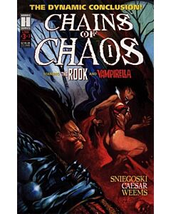 Chains of Chaos (1994) #   3 (8.0-VF) Vampirella