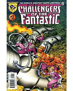 Challengers of the Fantastic (1997) #   1 (6.0-FN)