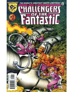 Challengers of the Fantastic (1997) #   1 (6.0-FN)