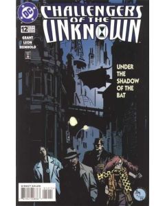 Challengers of the Unknown (1997) #  12 (7.0-FVF)