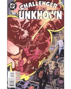 Challengers of the Unknown (1997) #  16 (7.0-FVF)