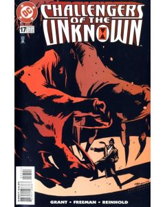 Challengers of the Unknown (1997) #  17 (6.0-FN)