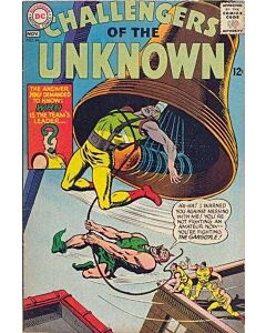 Challengers of the Unknown (1958) #  46 (0.3-PR)