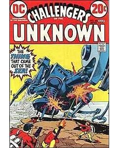 Challengers of the Unknown (1958) #  80 (6.5-FN+)
