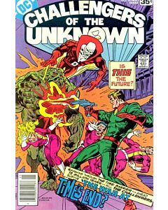 Challengers of the Unknown (1958) #  86 (7.5-VF-)
