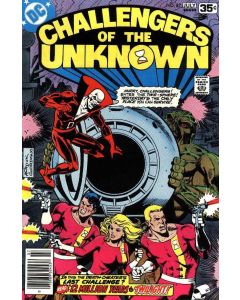 Challengers of the Unknown (1958) #  87 (5.0-VGF) Swamp Thing, Deadman, FINAL ISSUE