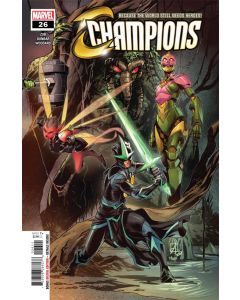 Champions (2016) #  26 (7.0-FVF) 