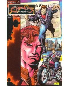 Chaos Effect Epilogue (1994) #   1-2 Price tags (5.0/6.0-VGF/FN) Complete Set