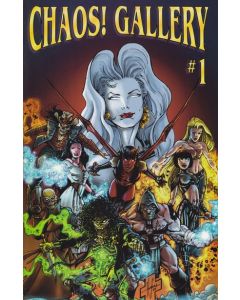 Chaos Gallery (1997) #   1 (5.0-VGF)