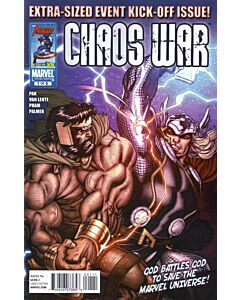 Chaos War (2010) #   1 (6.0-FN)